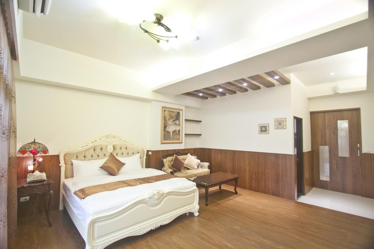 Mrs. Zhuang Homestay Hualien Buitenkant foto