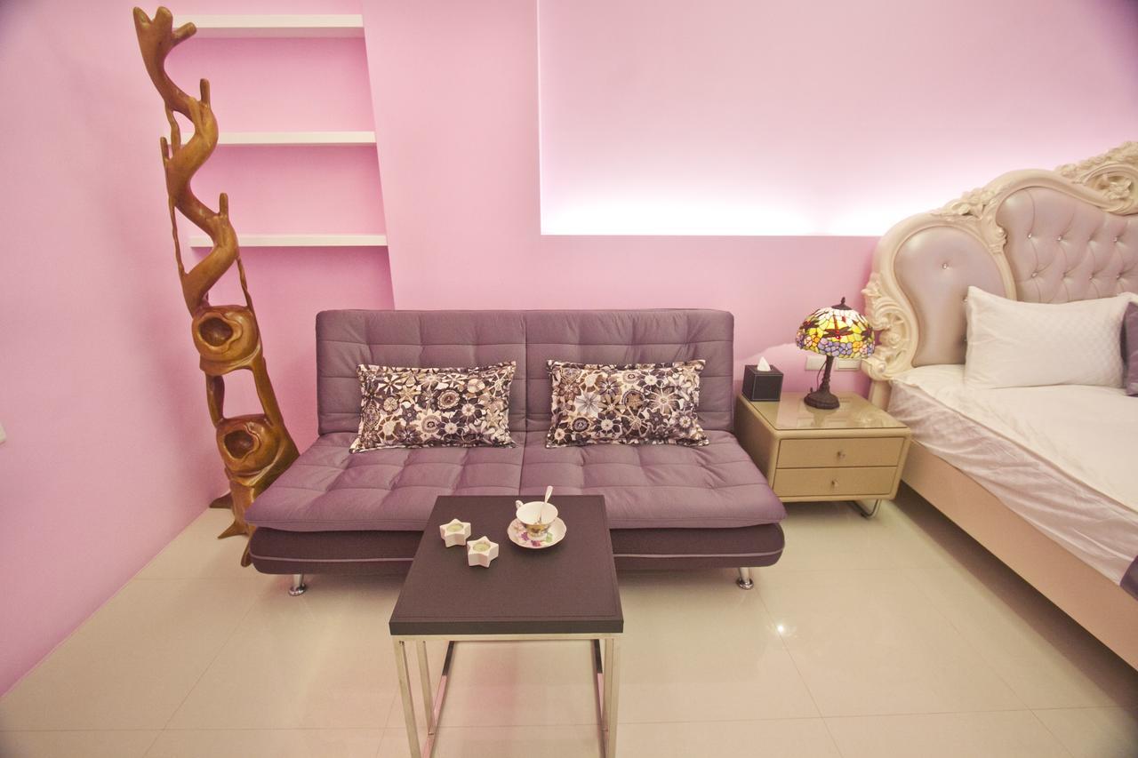 Mrs. Zhuang Homestay Hualien Buitenkant foto